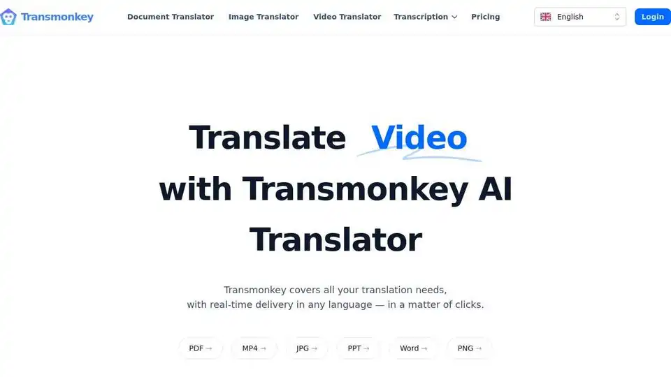 Transmonkey