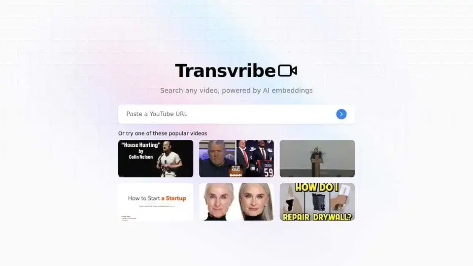 Transvribe