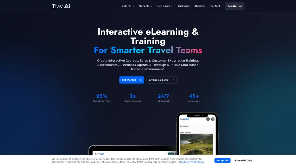 TravAI