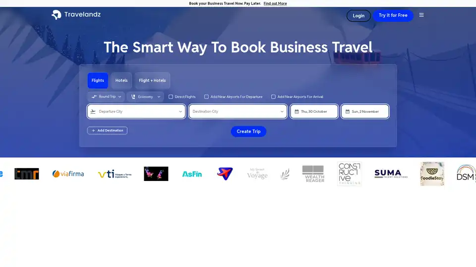 Travelandz