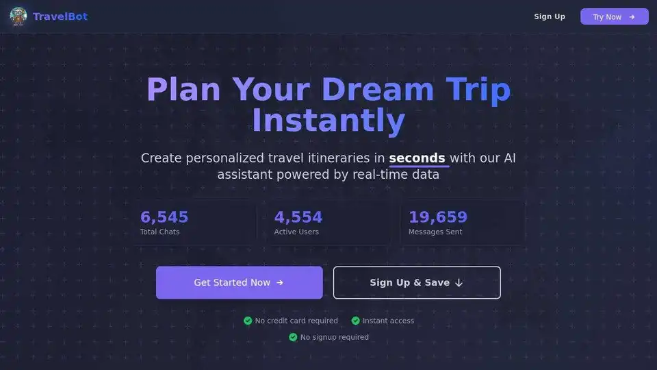 TravelBot