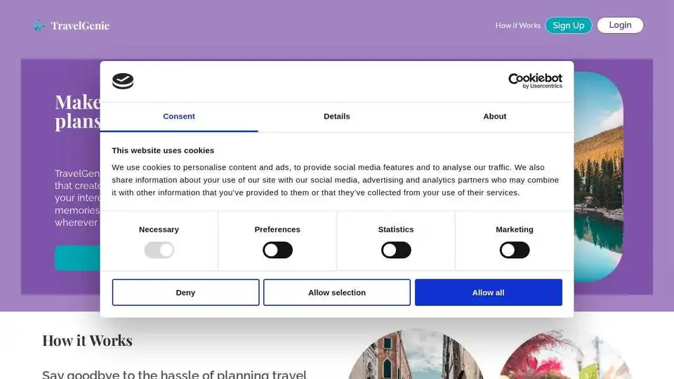 TravelGenie