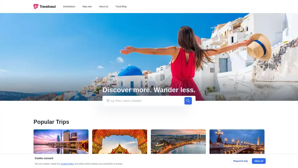 Travelnaut