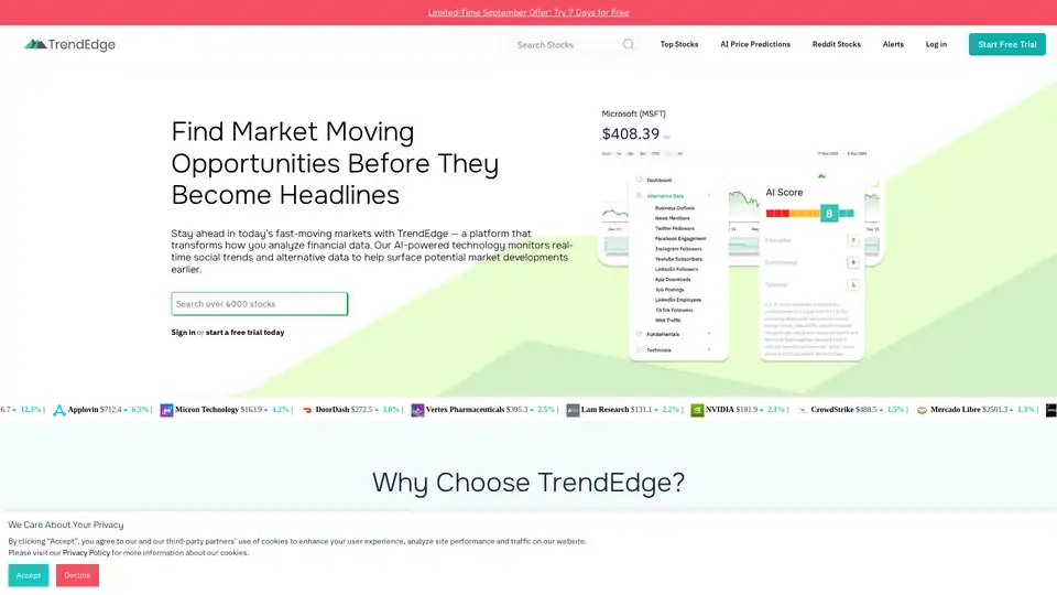 TrendEdge