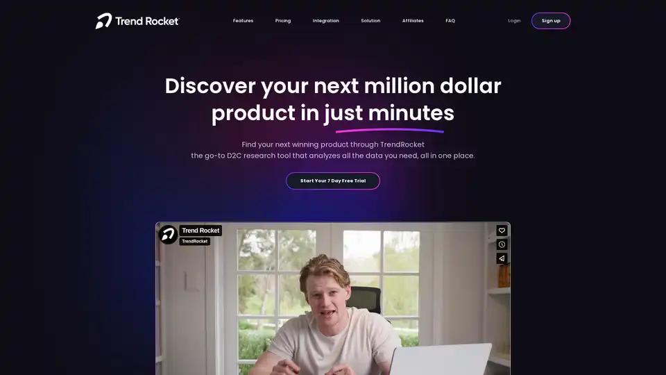 TrendRocket