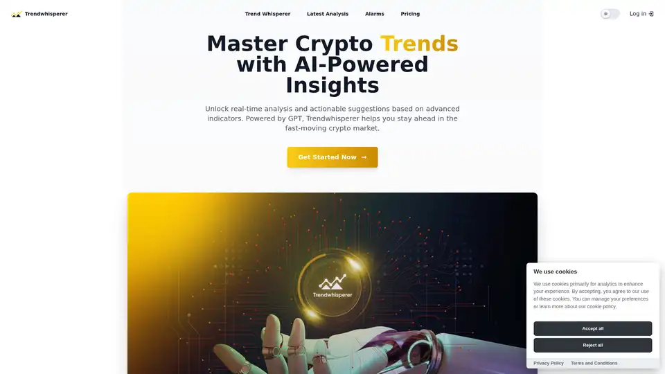 TrendWhisperer