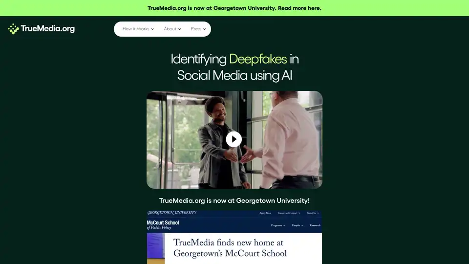 TrueMedia.org