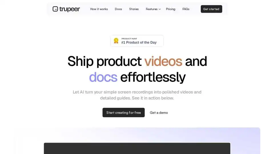 Trupeer