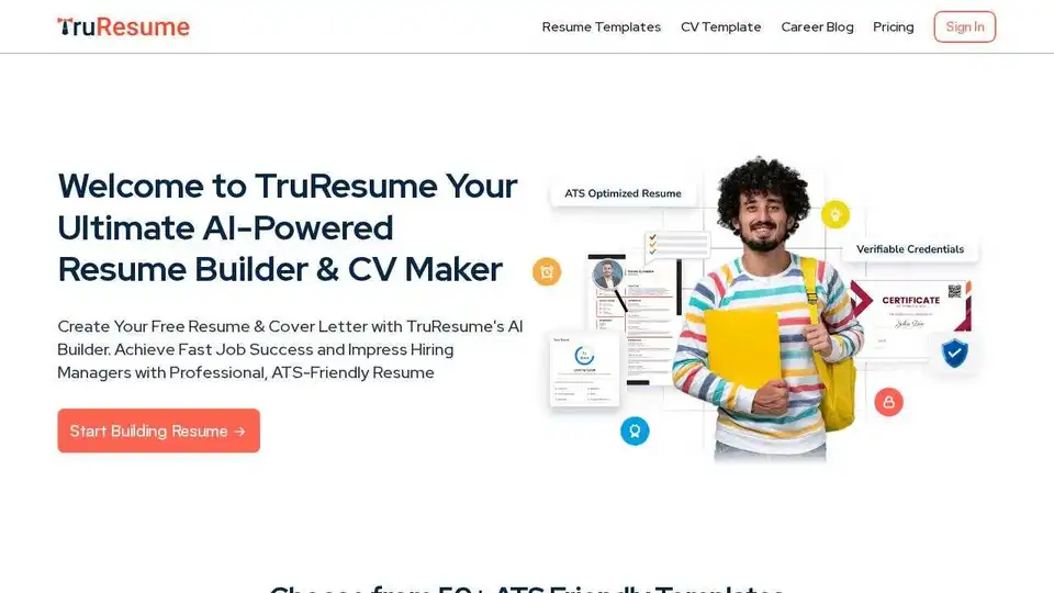 TruResume