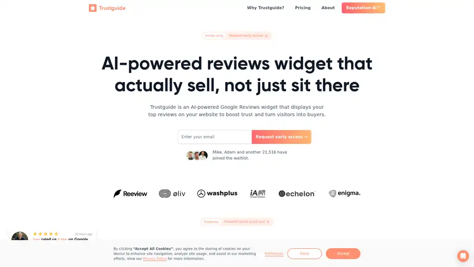 Trustguide