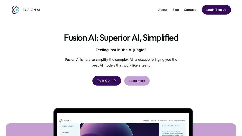Fusion AI