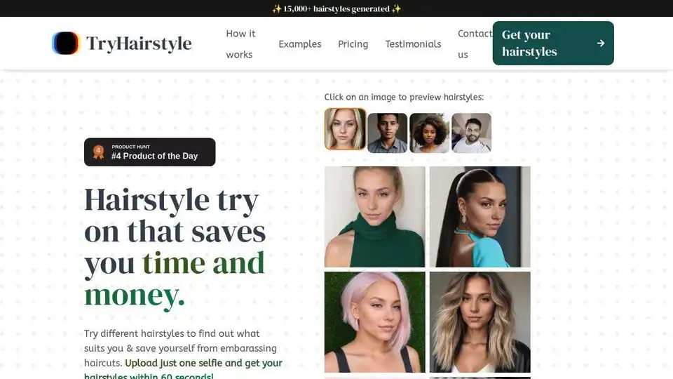 TryHairstyle