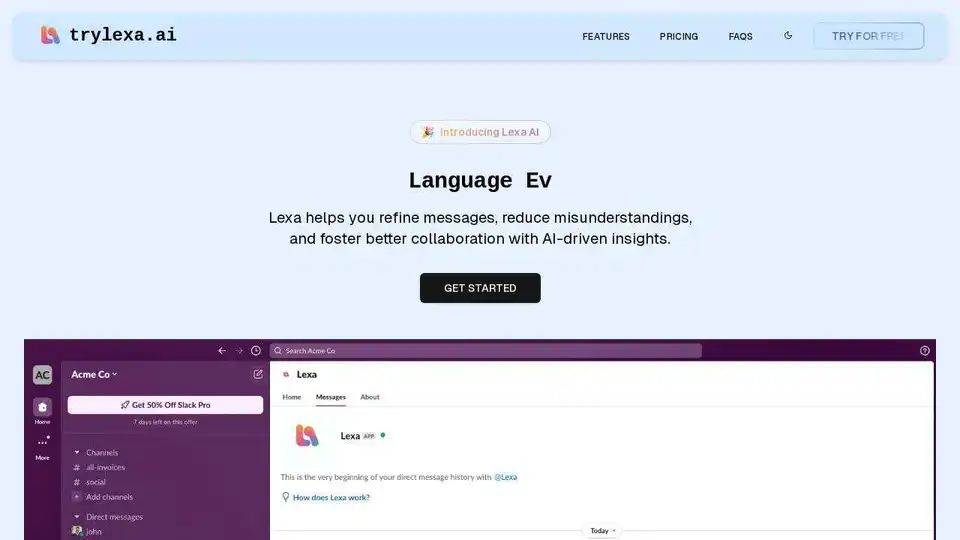 trylexa.ai