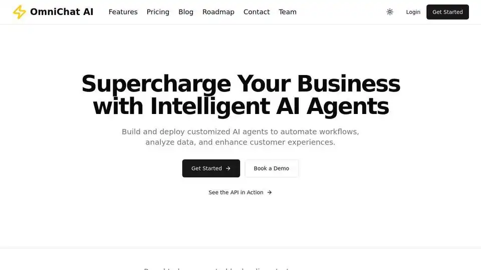 OmniChat AI