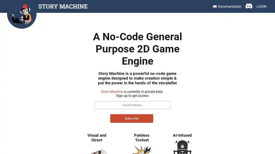Story Machine