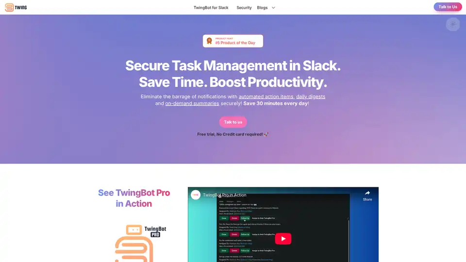 TwingBot Pro
