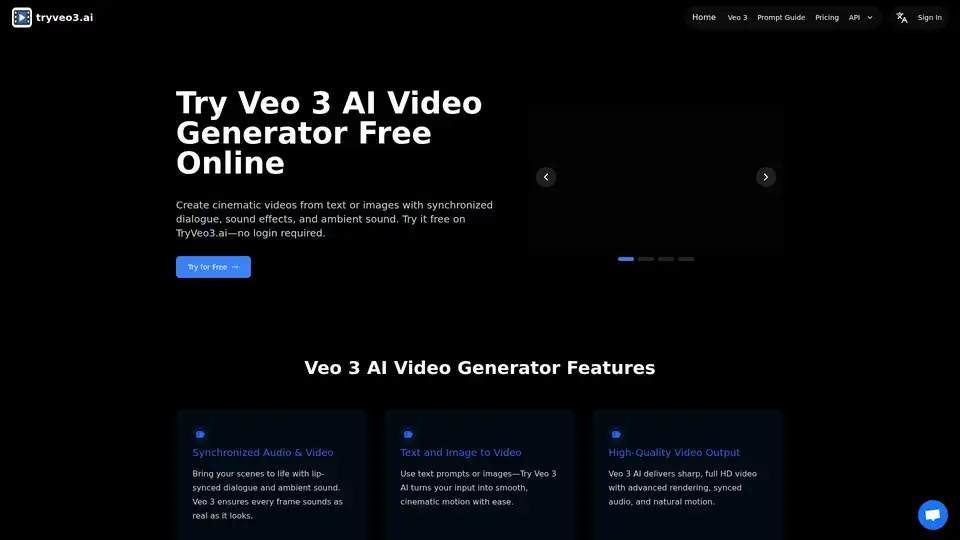 Veo 3 AI