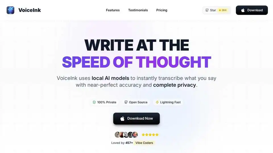 VoiceInk