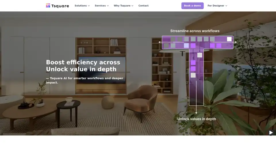 Tsquare AI