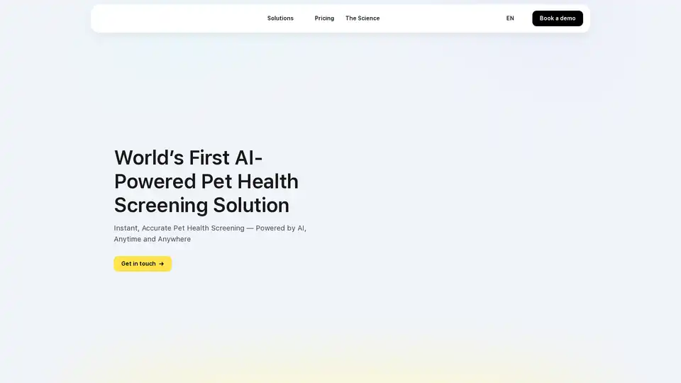 TTcare Vet