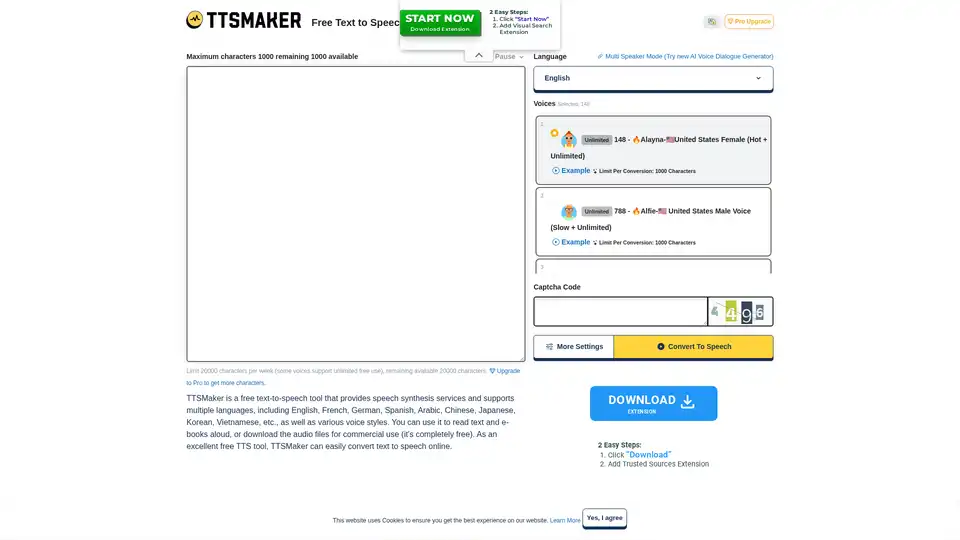 TTSMaker