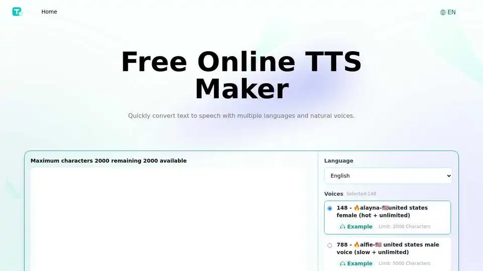 TTSynth.com