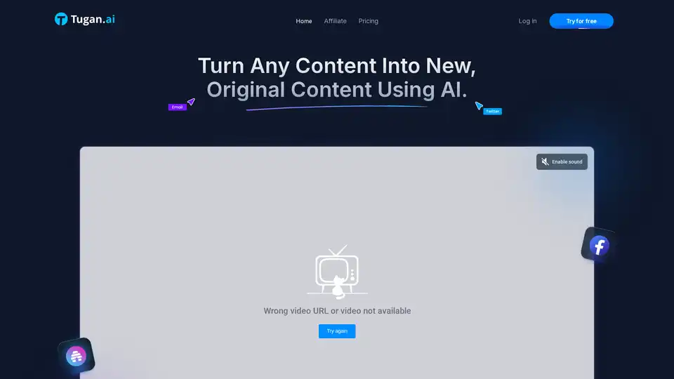 Tugan.ai