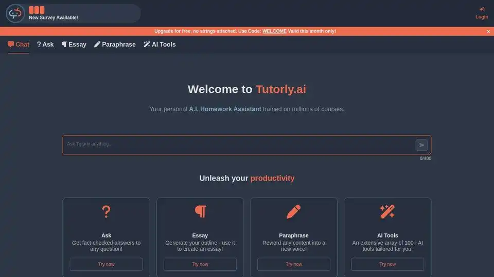 Tutorly.ai