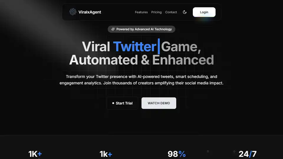 ViralxAgent