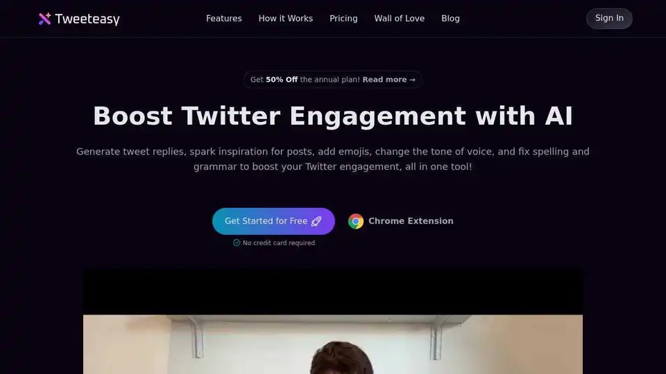 Tweeteasy