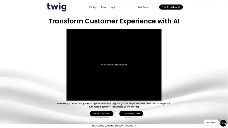 Twig AI