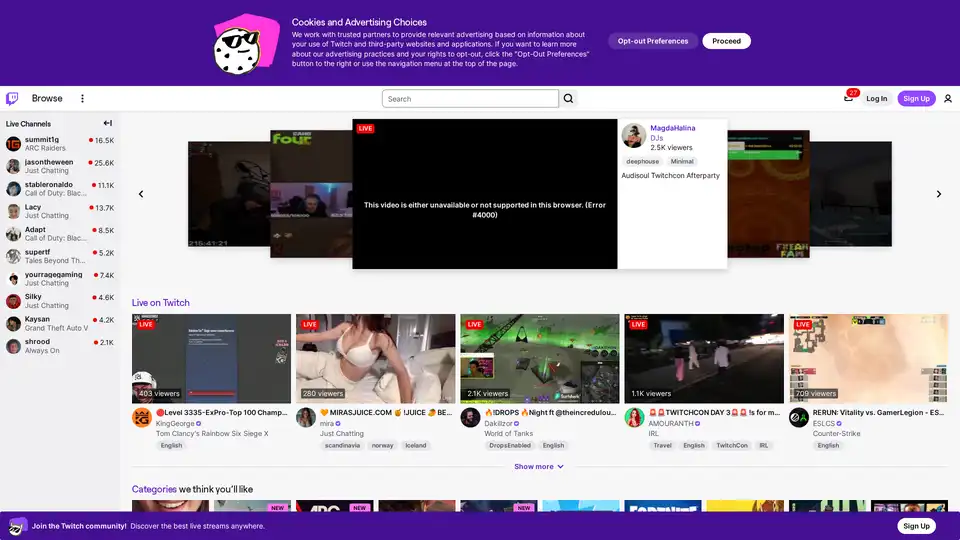 Twitch