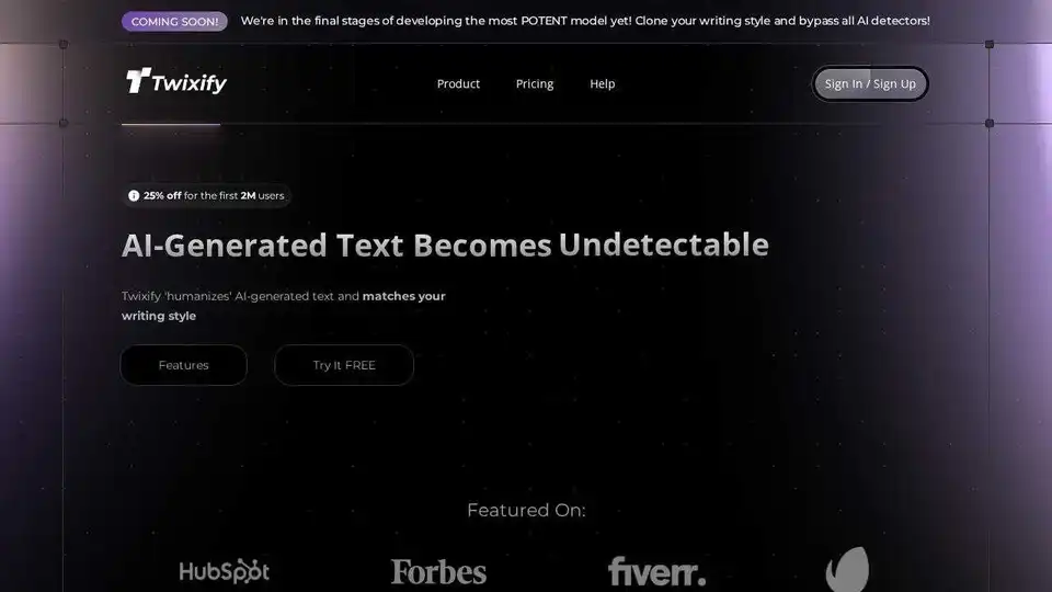 Twixify