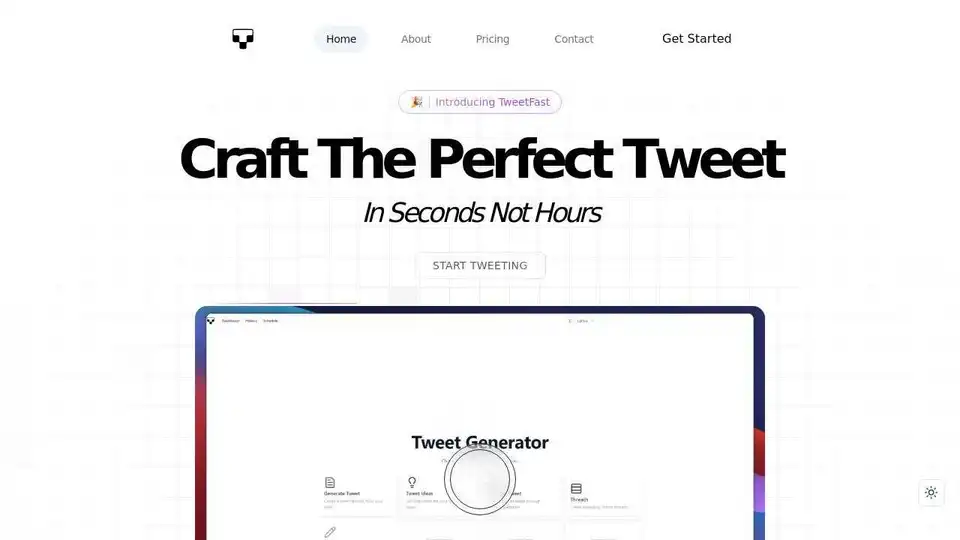 TweetFast