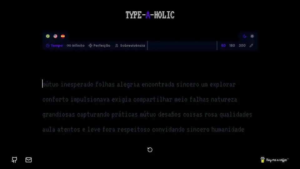 Type-A-Holic