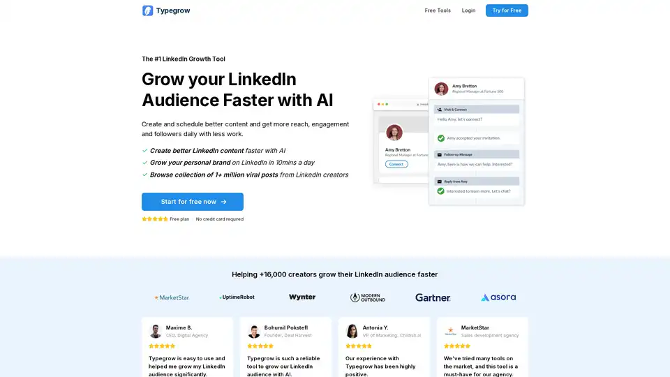 Typegrow