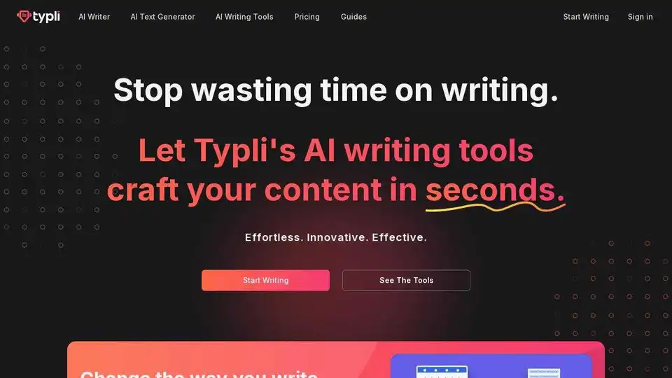 Typli.ai