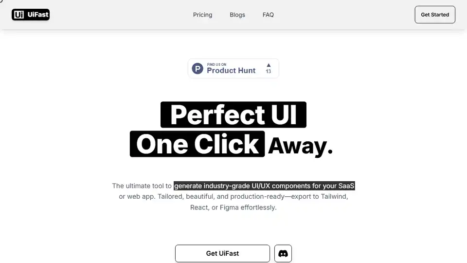 UiFast