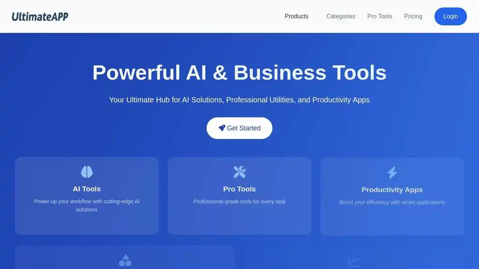 UltimateApp