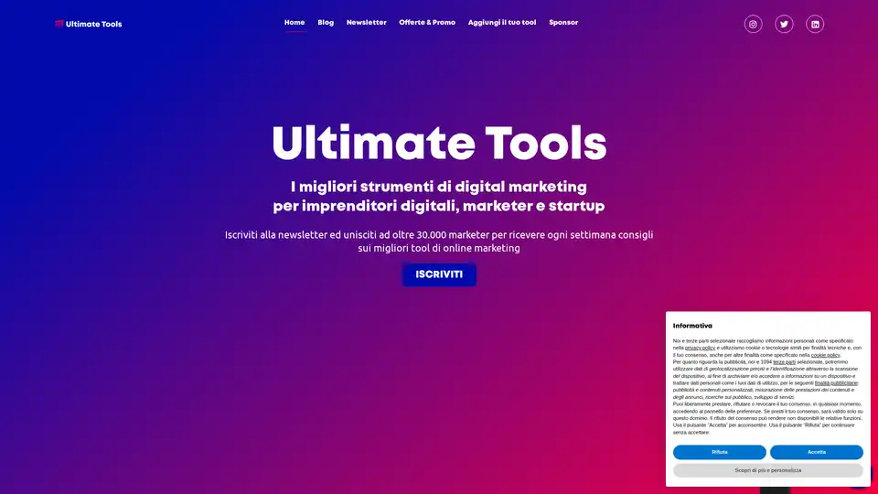 Jasper es una herramienta de IA para generar texto para blogs, sitios web, redes sociales y más. Ayuda a crear contenido de marketing rápidamente.