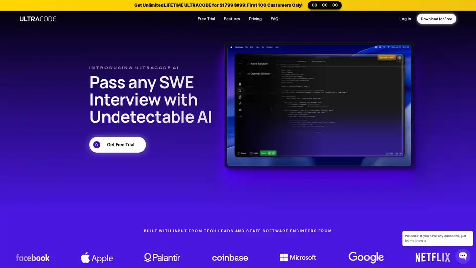 ULTRACODE AI