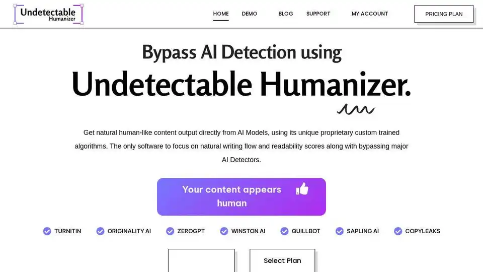Undetectable Humanizer