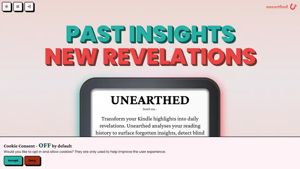 Unearthed