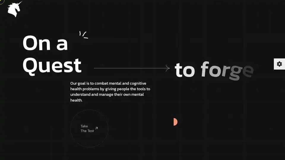Unicorn Labs AI Alzheimer's Detection App