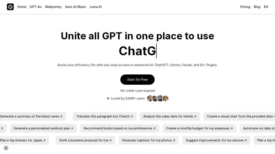 UniGPT