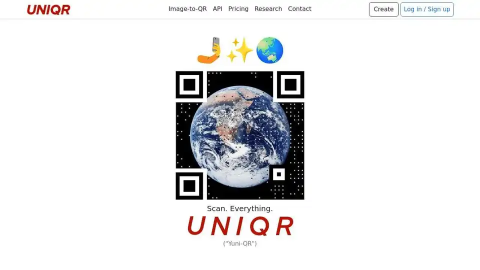 UNIQR