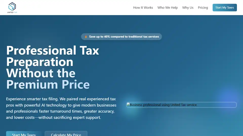 UnitedTax.AI
