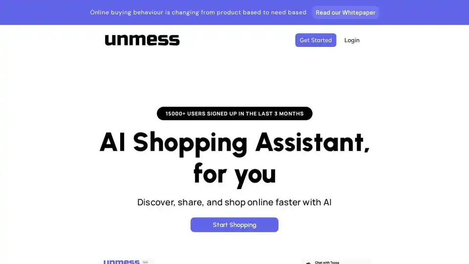 unmess