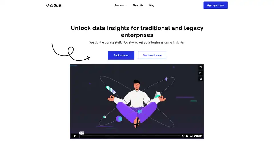 UnSQL AI