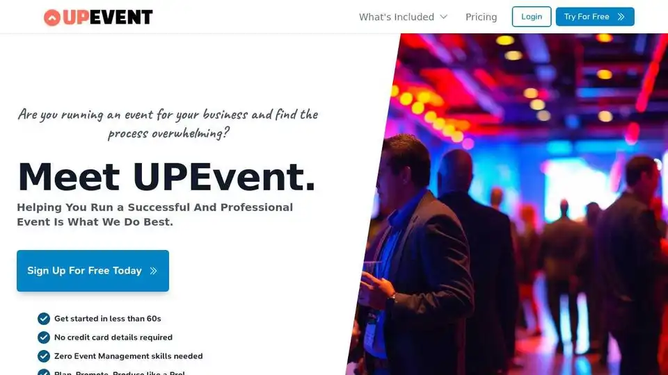 UPEvent